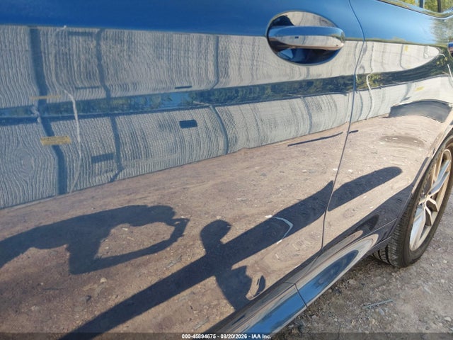 Продаж на аукціоні авто 2018 Bmw X3 M40i, vin: 5UXTS3C50J0Z00543, номер лоту: 45894675