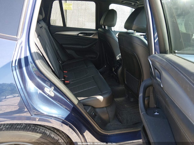 Продаж на аукціоні авто 2018 Bmw X3 M40i, vin: 5UXTS3C50J0Z00543, номер лоту: 45894675