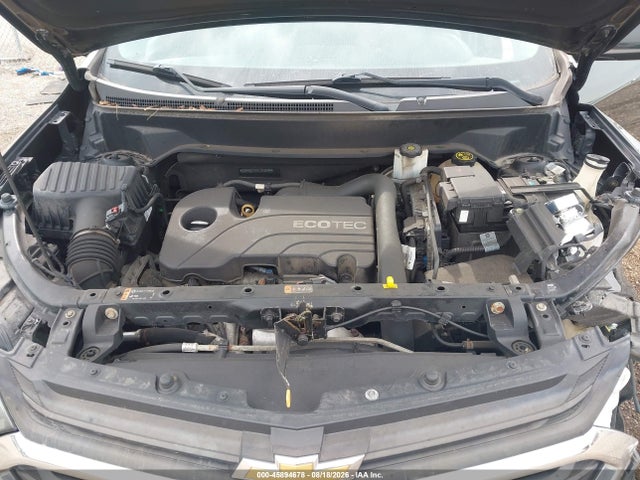 45894678 :رقم المزاد ، 3GNAXJEVXJL116635 vin ، 2018 Chevrolet Equinox Lt مزاد بيع