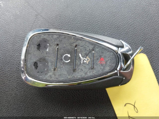 45894678 :رقم المزاد ، 3GNAXJEVXJL116635 vin ، 2018 Chevrolet Equinox Lt مزاد بيع