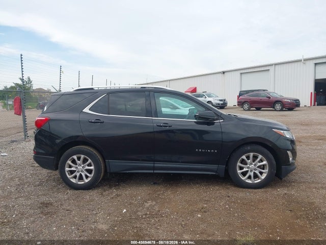 45894678 :رقم المزاد ، 3GNAXJEVXJL116635 vin ، 2018 Chevrolet Equinox Lt مزاد بيع