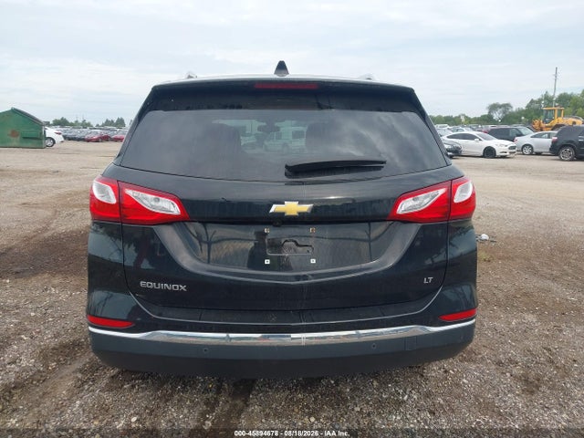 45894678 :رقم المزاد ، 3GNAXJEVXJL116635 vin ، 2018 Chevrolet Equinox Lt مزاد بيع