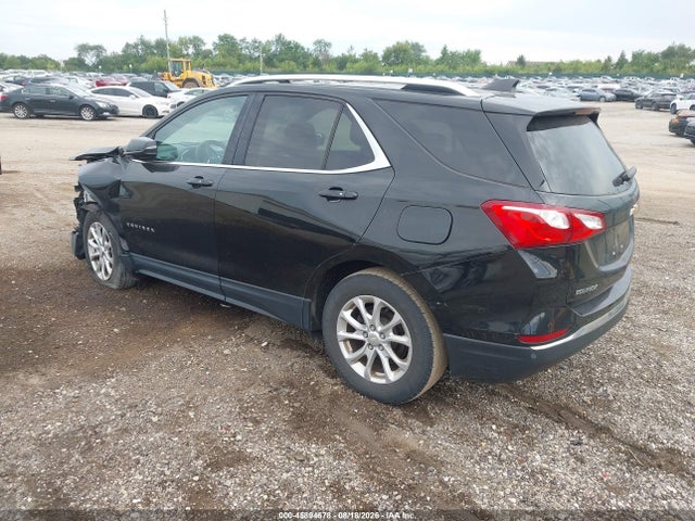 45894678 :رقم المزاد ، 3GNAXJEVXJL116635 vin ، 2018 Chevrolet Equinox Lt مزاد بيع