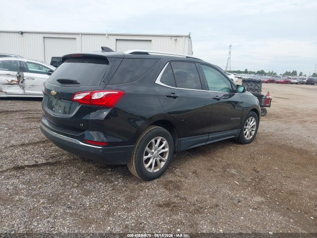 45894678 :رقم المزاد ، 3GNAXJEVXJL116635 vin ، 2018 Chevrolet Equinox Lt مزاد بيع