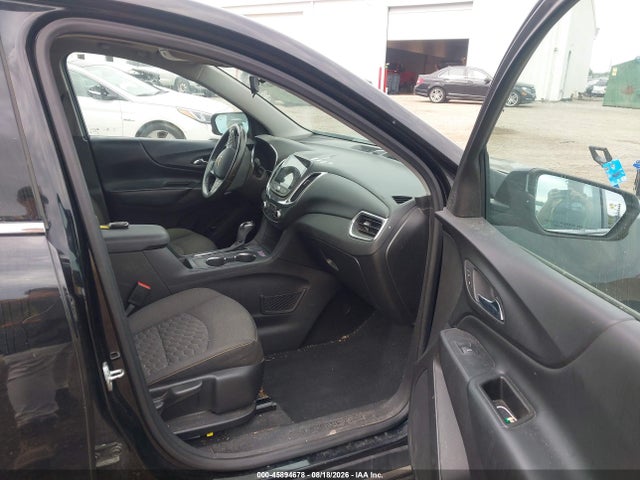 45894678 :رقم المزاد ، 3GNAXJEVXJL116635 vin ، 2018 Chevrolet Equinox Lt مزاد بيع