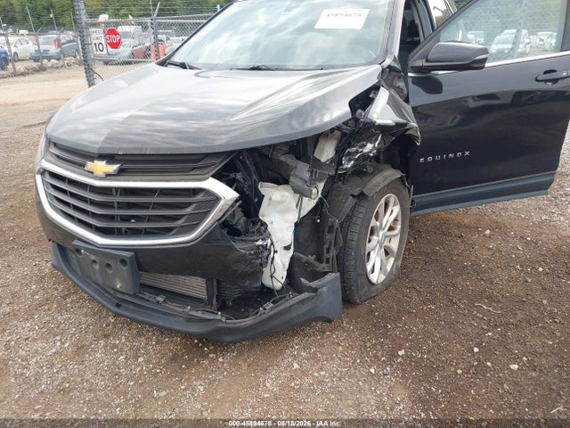 45894678 :رقم المزاد ، 3GNAXJEVXJL116635 vin ، 2018 Chevrolet Equinox Lt مزاد بيع