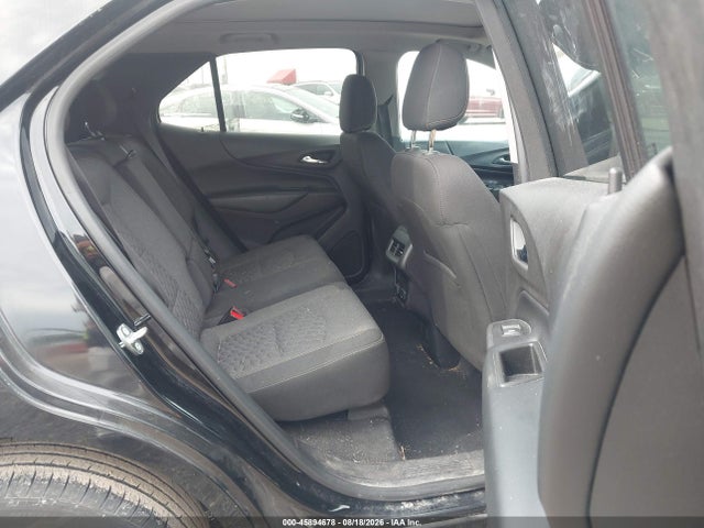 45894678 :رقم المزاد ، 3GNAXJEVXJL116635 vin ، 2018 Chevrolet Equinox Lt مزاد بيع