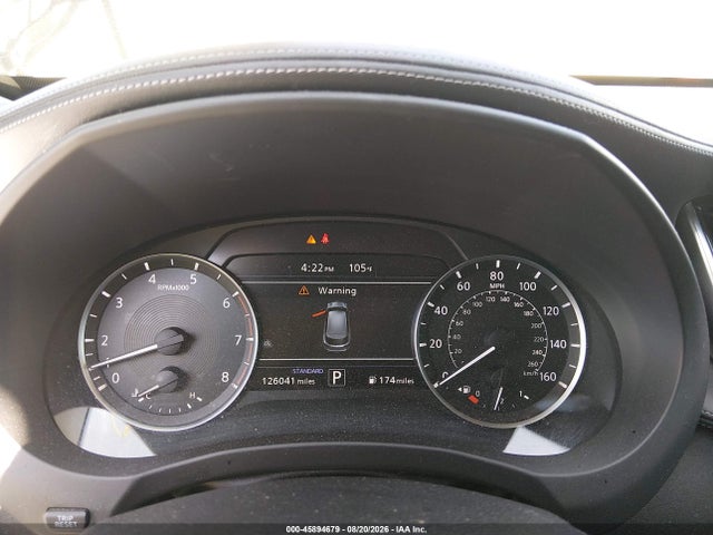 Aukcja sprzedaży 2019 Infiniti Qx50 Essential, vin: 3PCAJ5M36KF107383, numer aukcji: 45894679