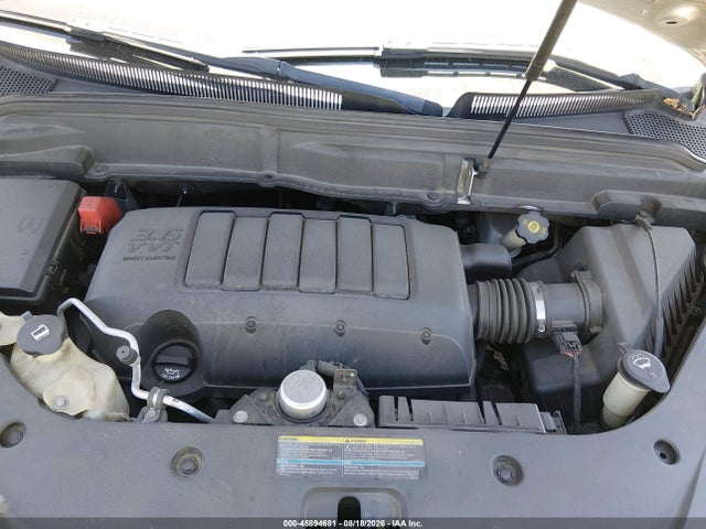 Auction sale of the 2010 Gmc Acadia Slt-1, vin: 1GKLRMED7AJ172273, lot number: 45894681