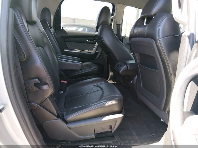Auction sale of the 2010 Gmc Acadia Slt-1, vin: 1GKLRMED7AJ172273, lot number: 45894681