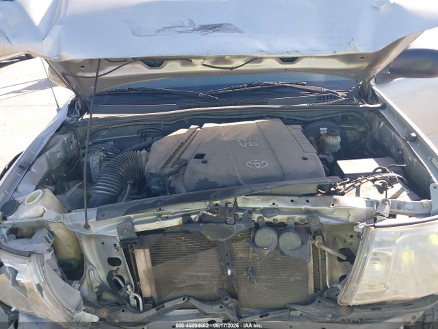 Продаж на аукціоні авто 2009 Toyota Tacoma Prerunner V6, vin: 3TMKU72N39M018145, номер лоту: 45894682