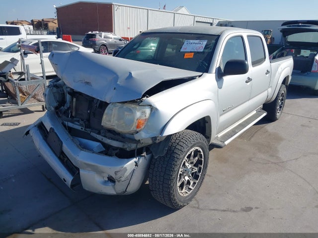 Продаж на аукціоні авто 2009 Toyota Tacoma Prerunner V6, vin: 3TMKU72N39M018145, номер лоту: 45894682