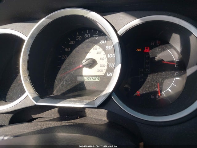 Продаж на аукціоні авто 2009 Toyota Tacoma Prerunner V6, vin: 3TMKU72N39M018145, номер лоту: 45894682