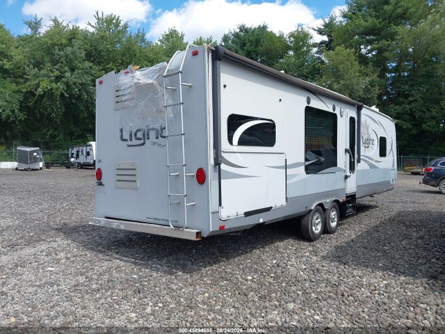 Продажа на аукционе авто 2016 Highland Ridge Light Series M-282rk, vin: 58TTX3629G2024276, номер лота: 45894685