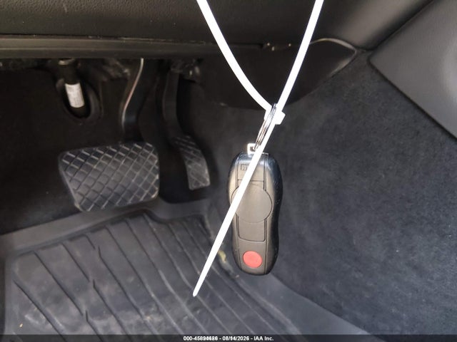 45894686 :رقم المزاد ، WP1AB2A59FLB72733 vin ، 2015 Porsche Macan S مزاد بيع