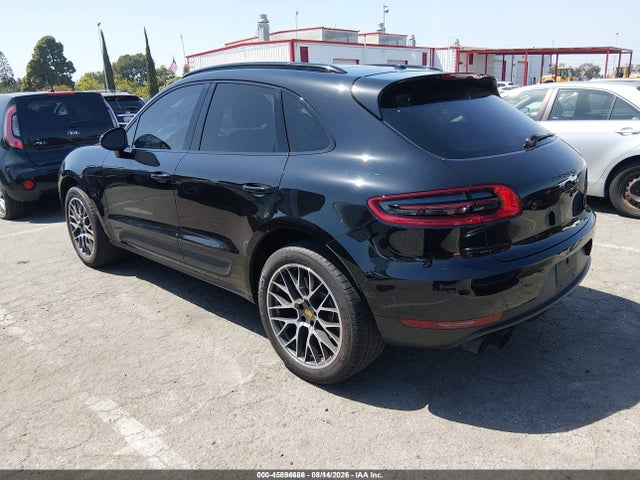 45894686 :رقم المزاد ، WP1AB2A59FLB72733 vin ، 2015 Porsche Macan S مزاد بيع