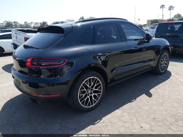 45894686 :رقم المزاد ، WP1AB2A59FLB72733 vin ، 2015 Porsche Macan S مزاد بيع