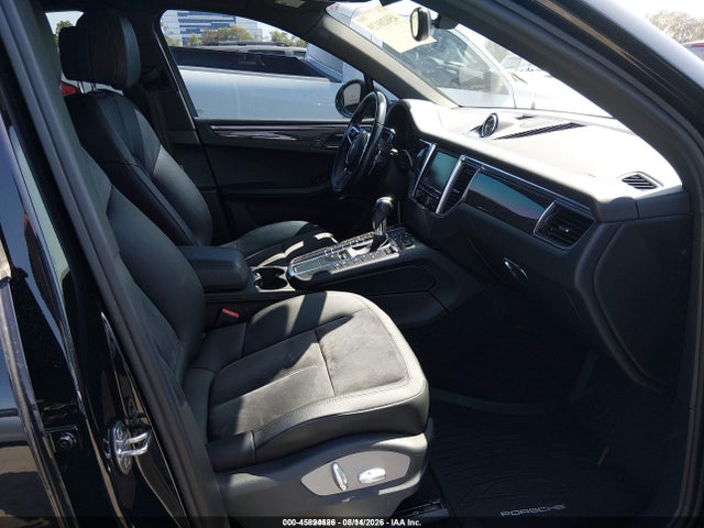 45894686 :رقم المزاد ، WP1AB2A59FLB72733 vin ، 2015 Porsche Macan S مزاد بيع