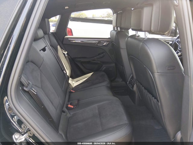 45894686 :رقم المزاد ، WP1AB2A59FLB72733 vin ، 2015 Porsche Macan S مزاد بيع