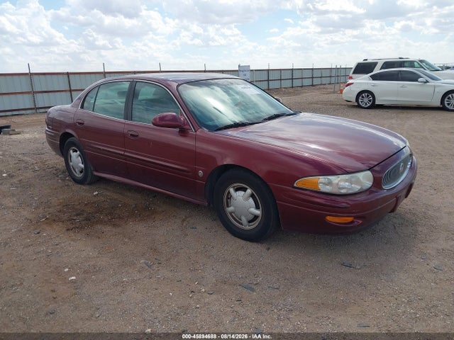 2000 Buick Lesabre Custom მანქანა იყიდება აუქციონზე, vin: 1G4HP54K6Y4201862, აუქციონის ნომერი: 45894688