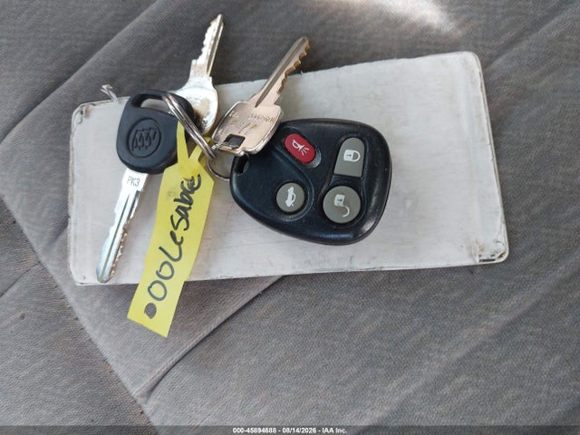 2000 Buick Lesabre Custom მანქანა იყიდება აუქციონზე, vin: 1G4HP54K6Y4201862, აუქციონის ნომერი: 45894688