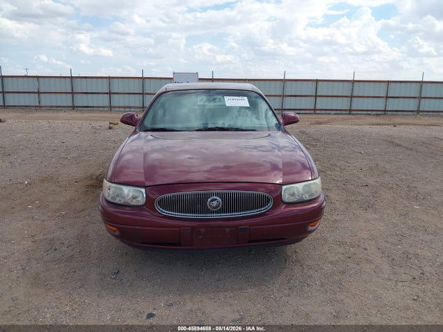 2000 Buick Lesabre Custom მანქანა იყიდება აუქციონზე, vin: 1G4HP54K6Y4201862, აუქციონის ნომერი: 45894688