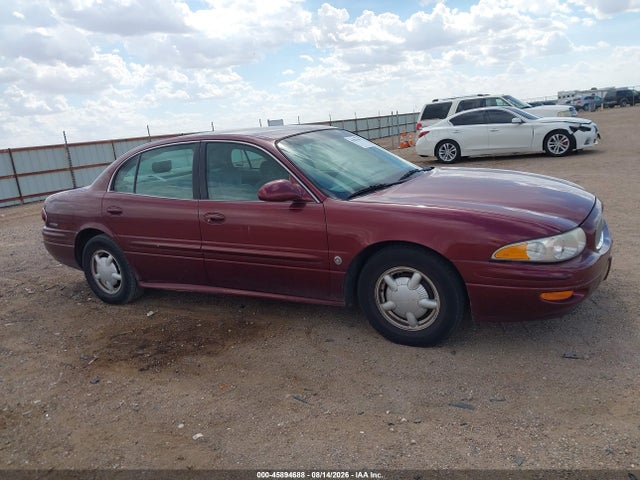 2000 Buick Lesabre Custom მანქანა იყიდება აუქციონზე, vin: 1G4HP54K6Y4201862, აუქციონის ნომერი: 45894688