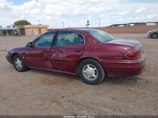 2000 Buick Lesabre Custom მანქანა იყიდება აუქციონზე, vin: 1G4HP54K6Y4201862, აუქციონის ნომერი: 45894688