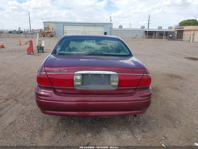 2000 Buick Lesabre Custom მანქანა იყიდება აუქციონზე, vin: 1G4HP54K6Y4201862, აუქციონის ნომერი: 45894688