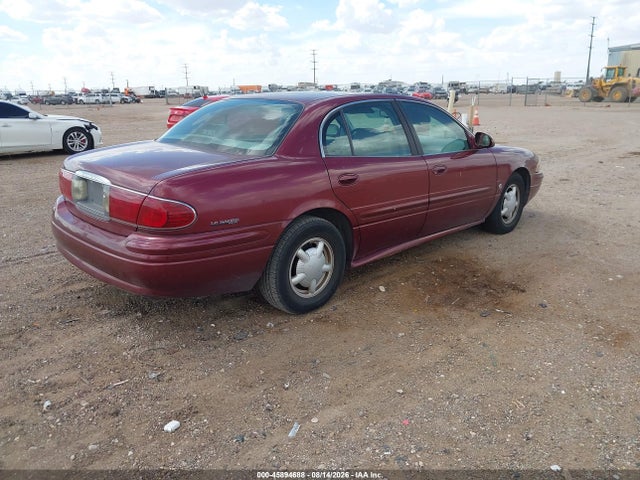 2000 Buick Lesabre Custom მანქანა იყიდება აუქციონზე, vin: 1G4HP54K6Y4201862, აუქციონის ნომერი: 45894688