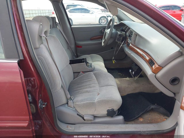 2000 Buick Lesabre Custom მანქანა იყიდება აუქციონზე, vin: 1G4HP54K6Y4201862, აუქციონის ნომერი: 45894688