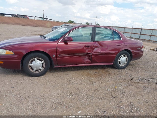 2000 Buick Lesabre Custom მანქანა იყიდება აუქციონზე, vin: 1G4HP54K6Y4201862, აუქციონის ნომერი: 45894688