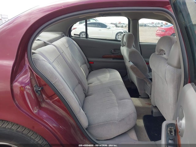 2000 Buick Lesabre Custom მანქანა იყიდება აუქციონზე, vin: 1G4HP54K6Y4201862, აუქციონის ნომერი: 45894688