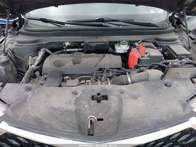 2020 Acura Rdx Technology Package მანქანა იყიდება აუქციონზე, vin: 5J8TC2H52LL026779, აუქციონის ნომერი: 45894691