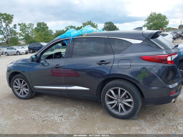 2020 Acura Rdx Technology Package მანქანა იყიდება აუქციონზე, vin: 5J8TC2H52LL026779, აუქციონის ნომერი: 45894691