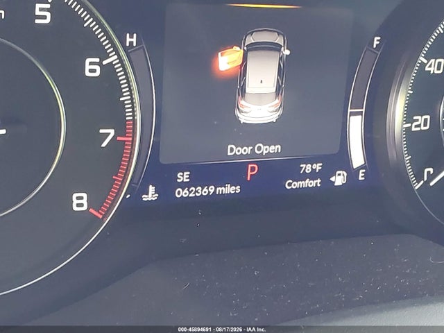 2020 Acura Rdx Technology Package მანქანა იყიდება აუქციონზე, vin: 5J8TC2H52LL026779, აუქციონის ნომერი: 45894691
