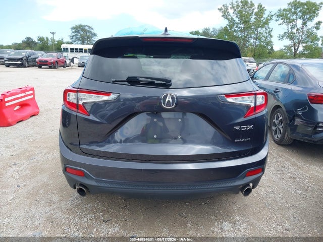 2020 Acura Rdx Technology Package მანქანა იყიდება აუქციონზე, vin: 5J8TC2H52LL026779, აუქციონის ნომერი: 45894691