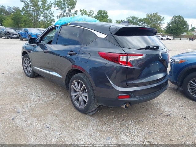 2020 Acura Rdx Technology Package მანქანა იყიდება აუქციონზე, vin: 5J8TC2H52LL026779, აუქციონის ნომერი: 45894691