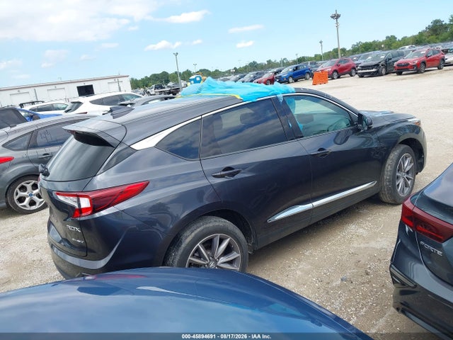 2020 Acura Rdx Technology Package მანქანა იყიდება აუქციონზე, vin: 5J8TC2H52LL026779, აუქციონის ნომერი: 45894691