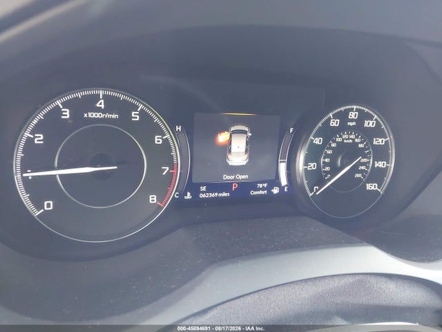 2020 Acura Rdx Technology Package მანქანა იყიდება აუქციონზე, vin: 5J8TC2H52LL026779, აუქციონის ნომერი: 45894691
