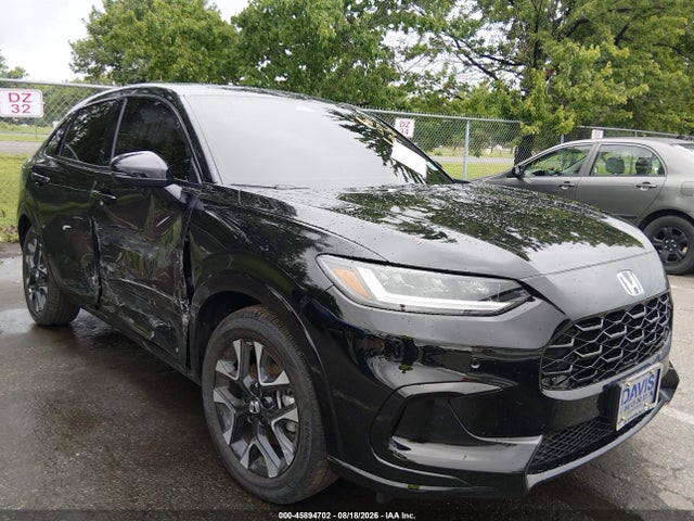 Auction sale of the 2026 Honda Hr-v Awd Ex-l, vin: 3CZRZ2H76TM753750, lot number: 45894702