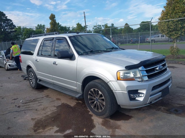 45894703 :رقم المزاد ، 1FMJK1JT8GEF36751 vin ، 2016 Ford Expedition El Xlt مزاد بيع