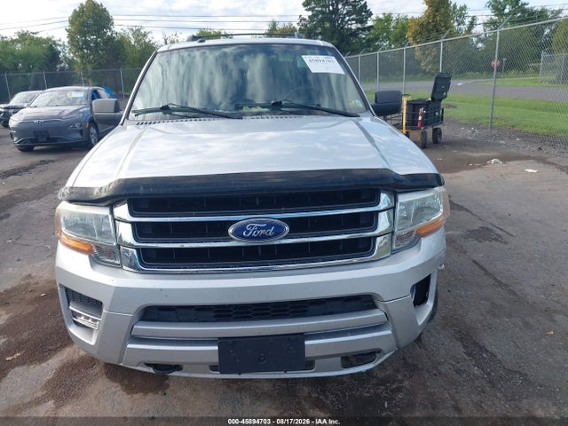 45894703 :رقم المزاد ، 1FMJK1JT8GEF36751 vin ، 2016 Ford Expedition El Xlt مزاد بيع