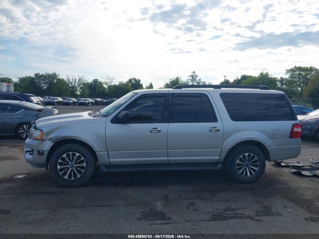 45894703 :رقم المزاد ، 1FMJK1JT8GEF36751 vin ، 2016 Ford Expedition El Xlt مزاد بيع