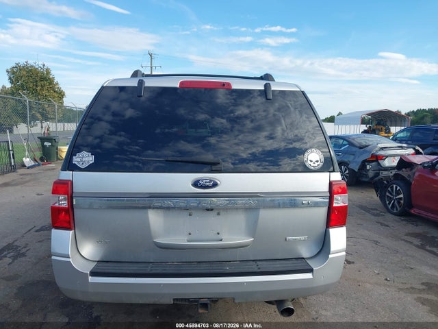 45894703 :رقم المزاد ، 1FMJK1JT8GEF36751 vin ، 2016 Ford Expedition El Xlt مزاد بيع