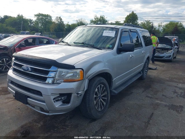 45894703 :رقم المزاد ، 1FMJK1JT8GEF36751 vin ، 2016 Ford Expedition El Xlt مزاد بيع