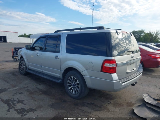 45894703 :رقم المزاد ، 1FMJK1JT8GEF36751 vin ، 2016 Ford Expedition El Xlt مزاد بيع