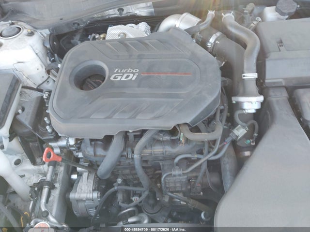 5XXGV4L22JG195412 KIA Optima Sx Turbo