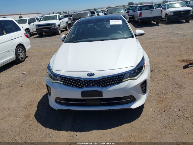 5XXGV4L22JG195412 KIA Optima Sx Turbo