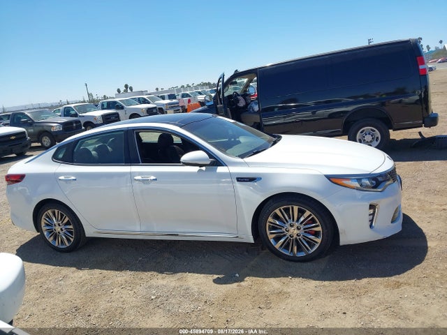 5XXGV4L22JG195412 KIA Optima Sx Turbo